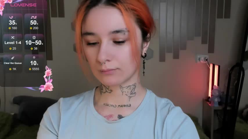 Angel_Monica Cam Model Chat September 27, 2025