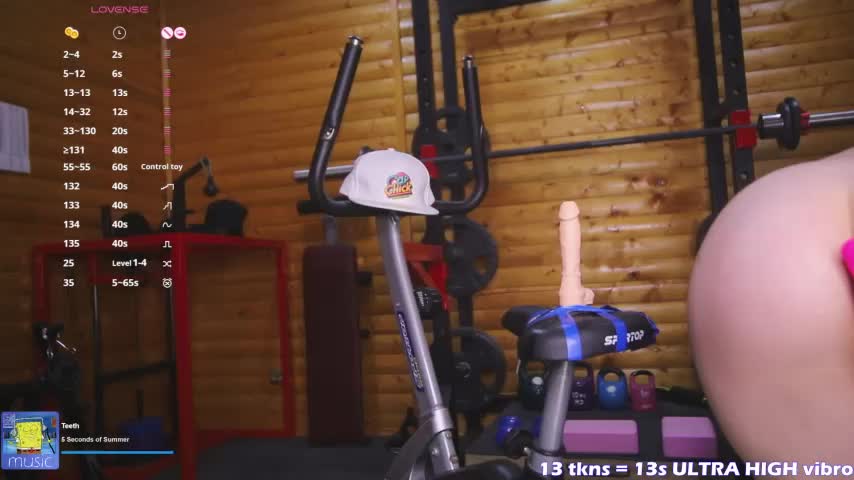 capchick Cam Model Chat September 27, 2025