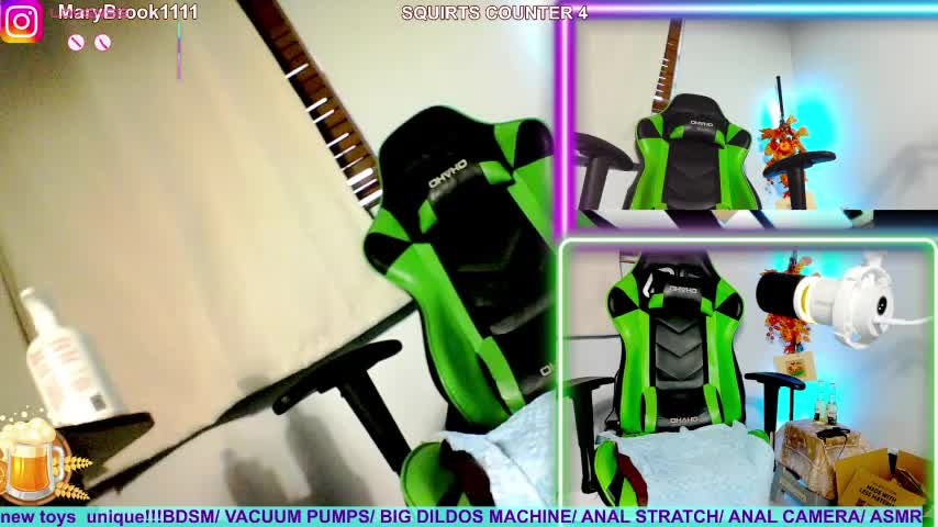 MaryBrook1 Cam Model Chat September 27, 2025