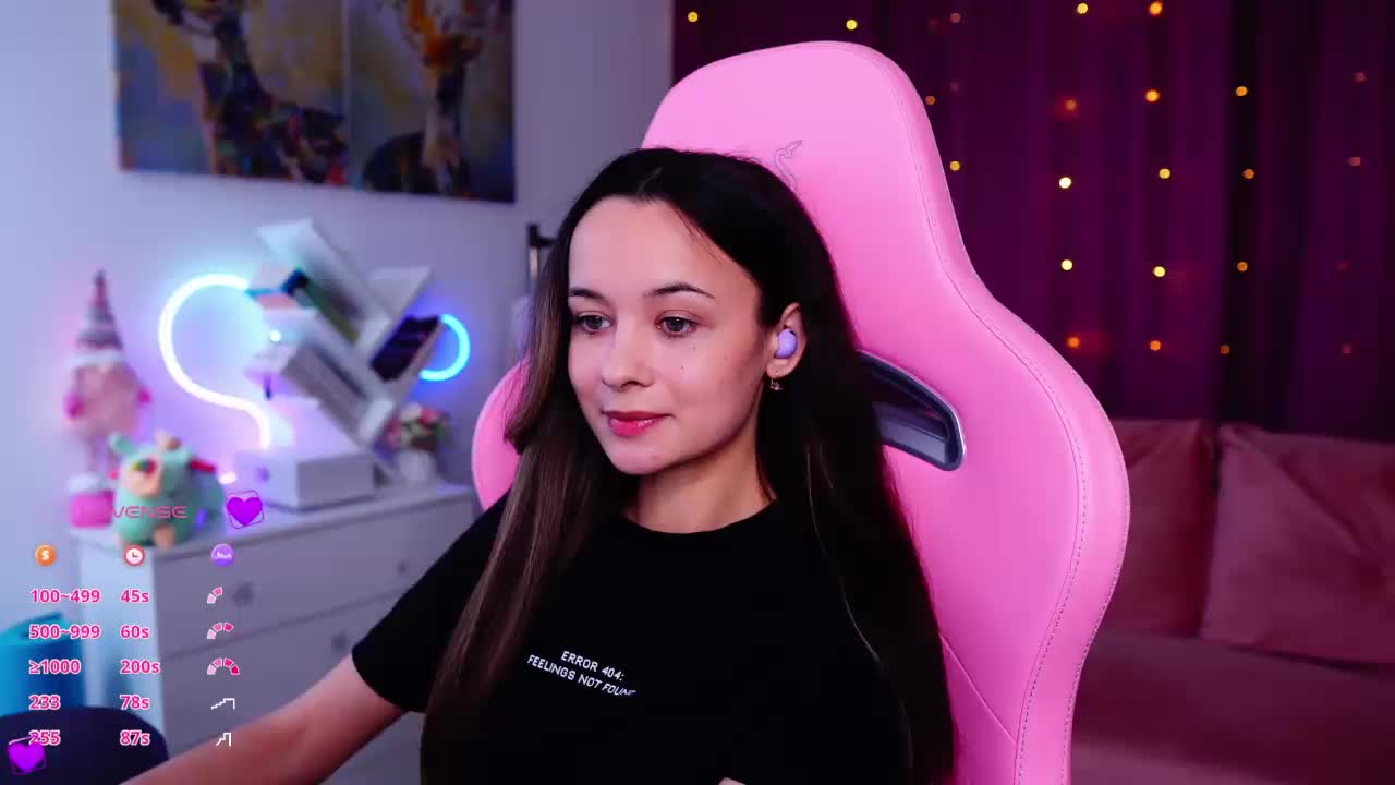 JuicyAngel Cam Model Chat September 27, 2025