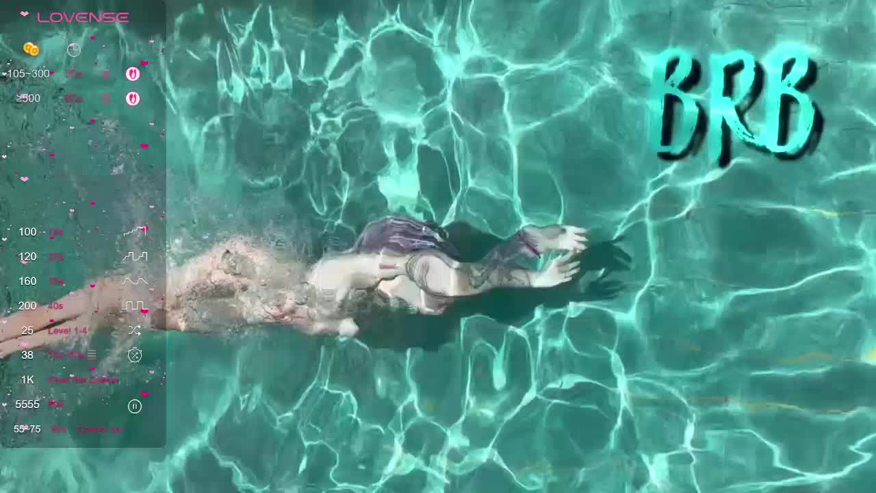 Anuskatz Cam Model Chat September 27, 2025