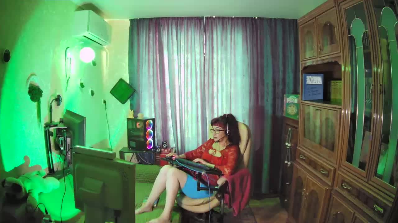 Infodar Cam Model Chat September 27, 2025