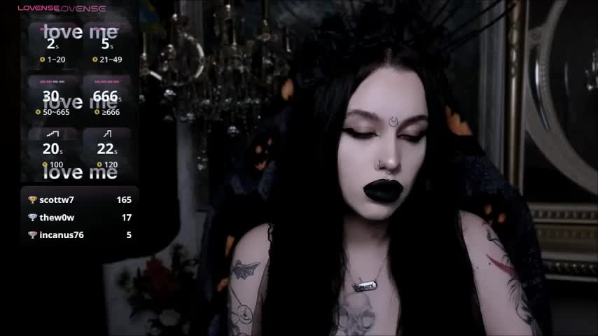 alexx_succubus Cam Model Chat September 27, 2025