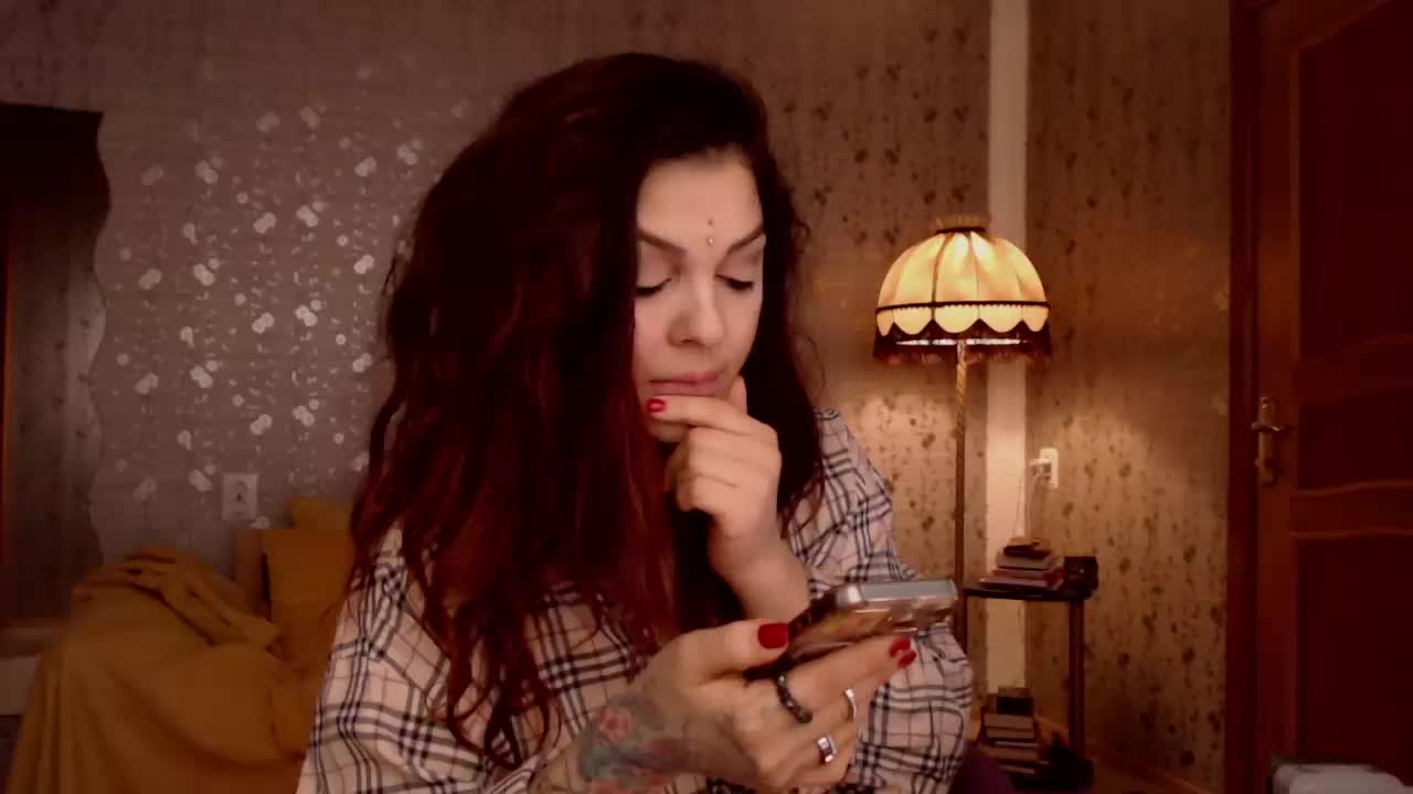 Attraction Cam Model Chat September 27, 2025