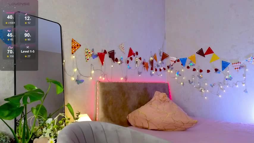 lavenderluxe Cam Model Chat September 27, 2025