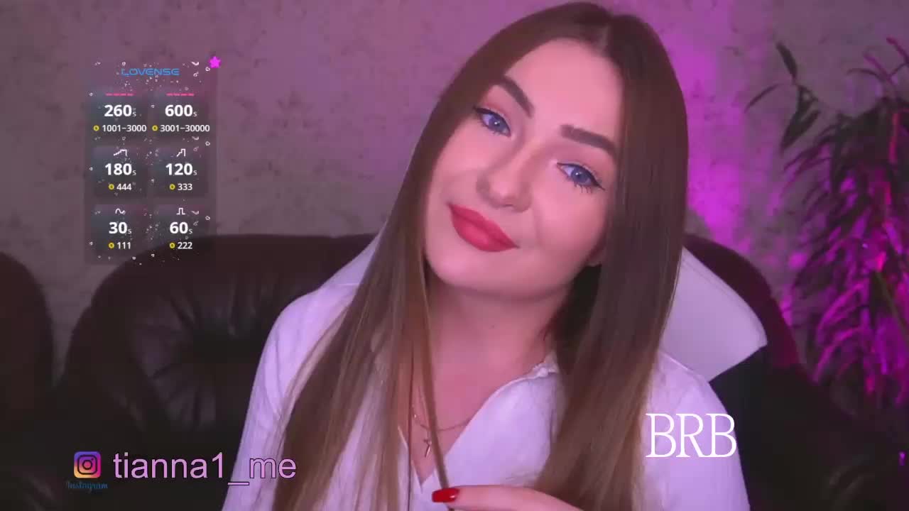 Tianna_me Cam Model Chat September 27, 2025