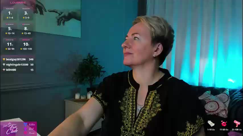 nika_smit Cam Model Chat September 27, 2025