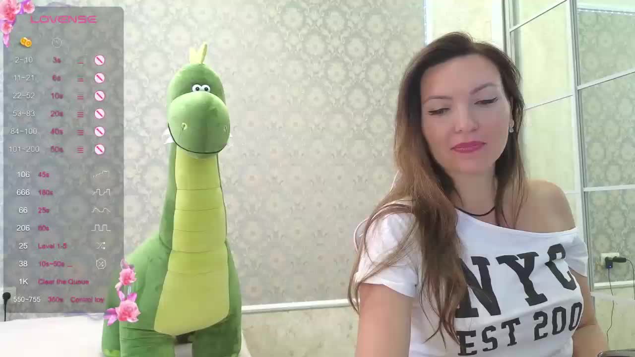 DIVORA Cam Model Chat September 27, 2025