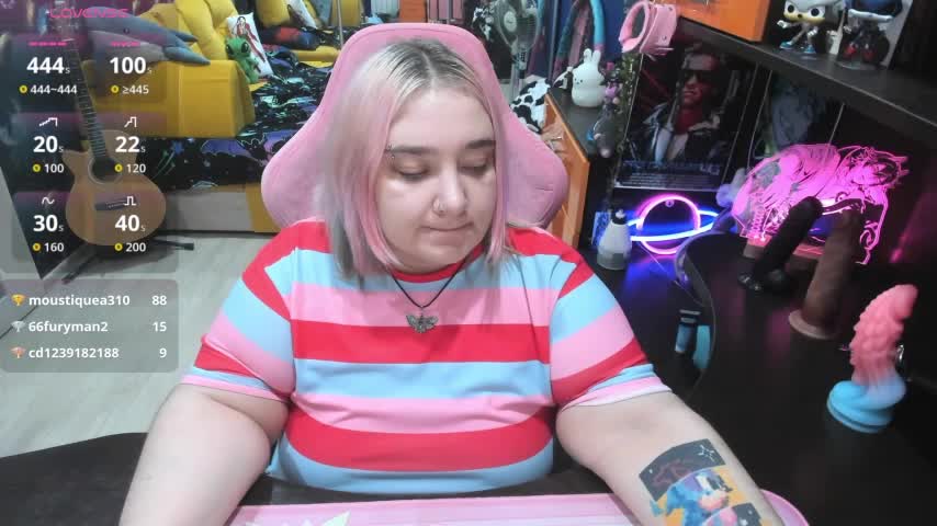 Softie_Sofy Cam Model Chat September 27, 2025