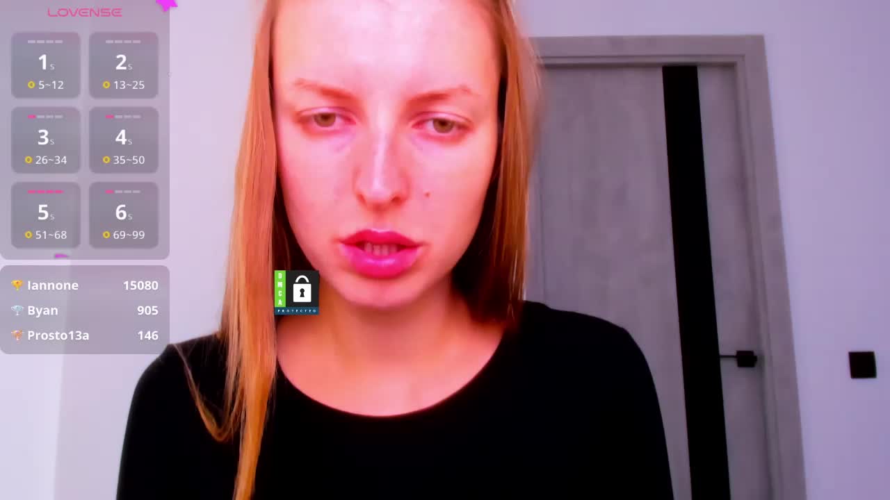 PinkPanterka Cam Model Chat September 27, 2025