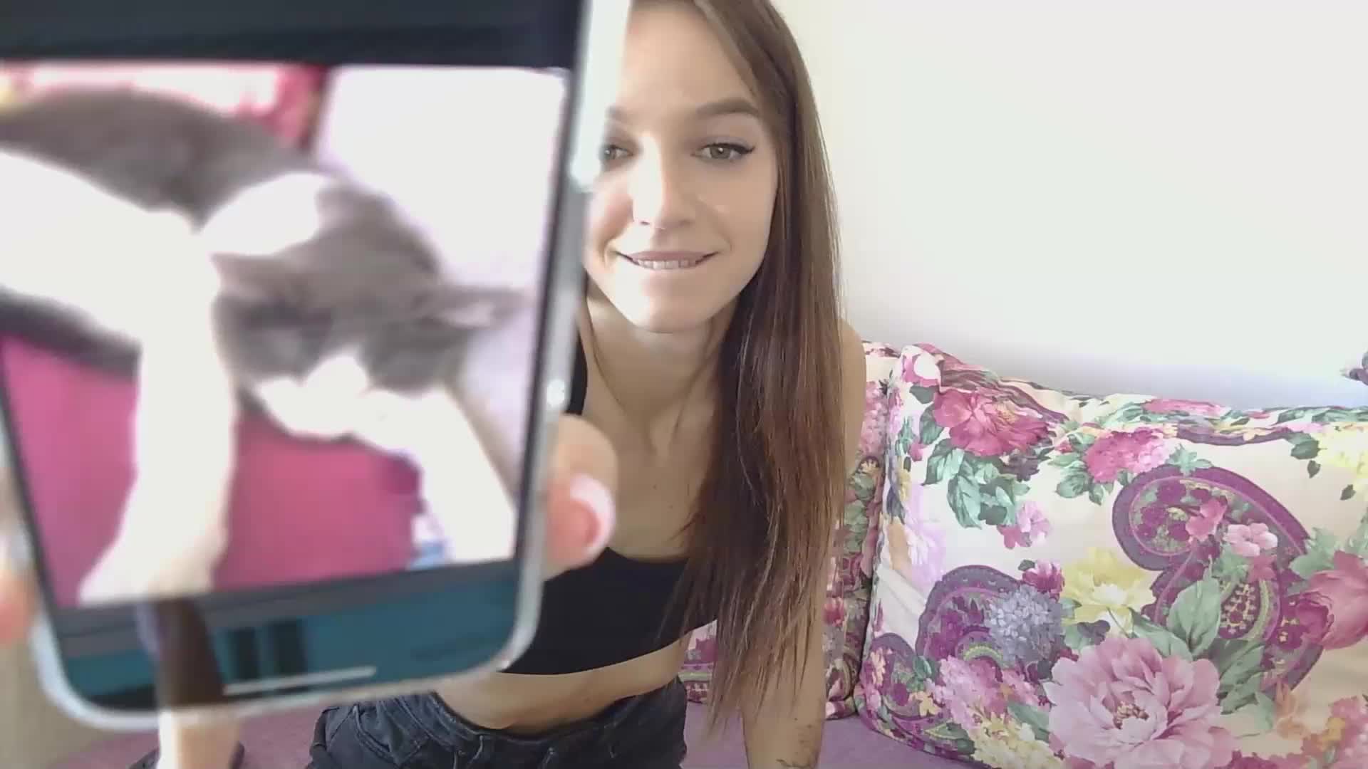 NotSoSweetDasha Cam Model Chat September 27, 2025