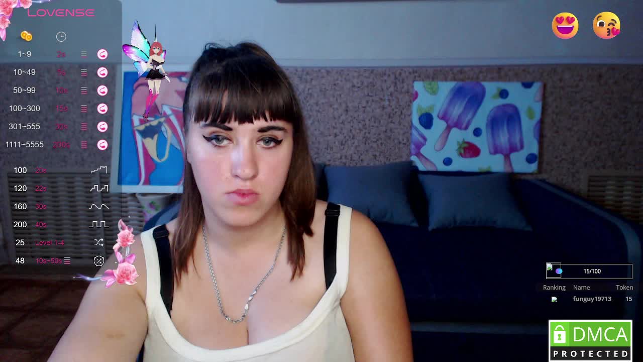 IvannaAmali661 Cam Model Chat September 27, 2025