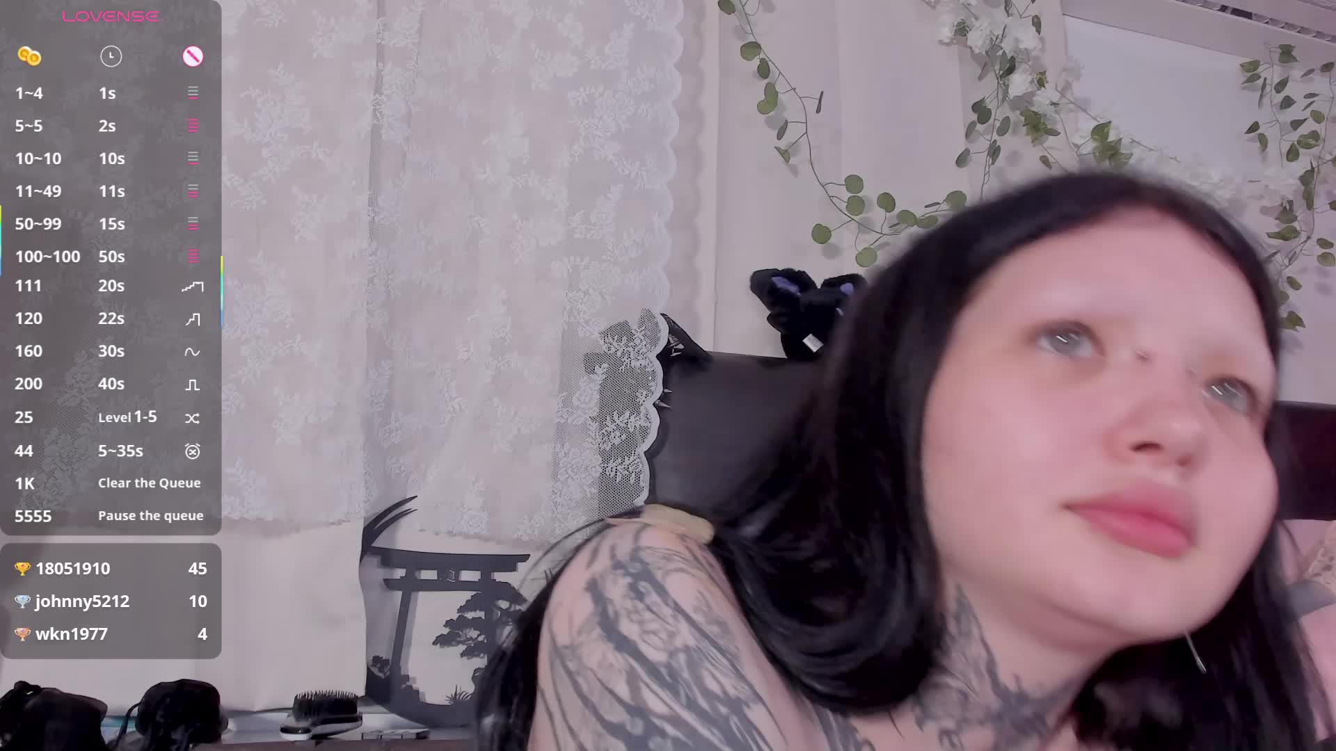 Leinbone Cam Model Chat September 27, 2025