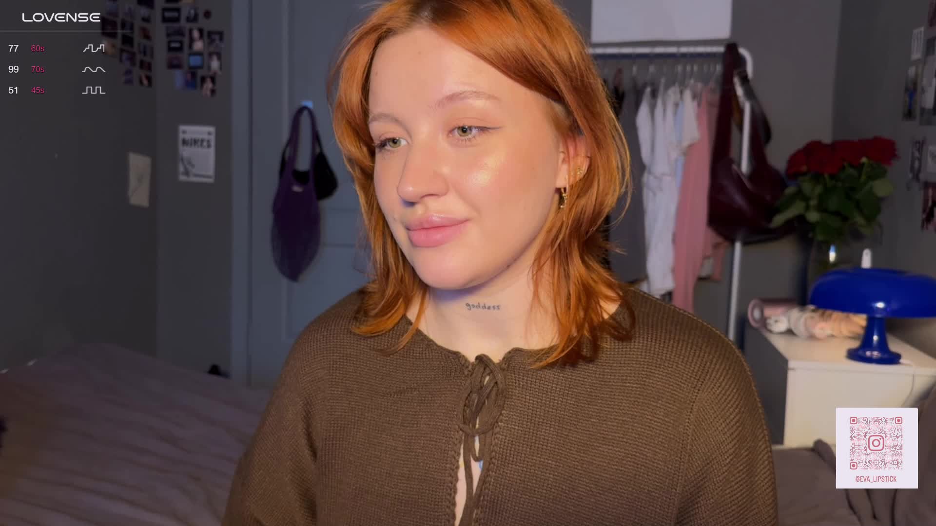 eva-swag Cam Model Chat September 27, 2025