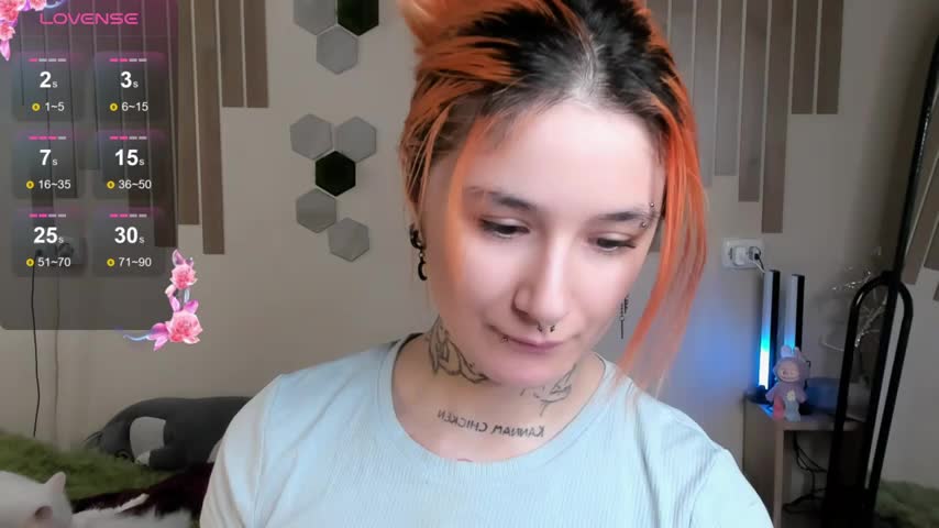 Angel_Monica Cam Model Chat September 27, 2025