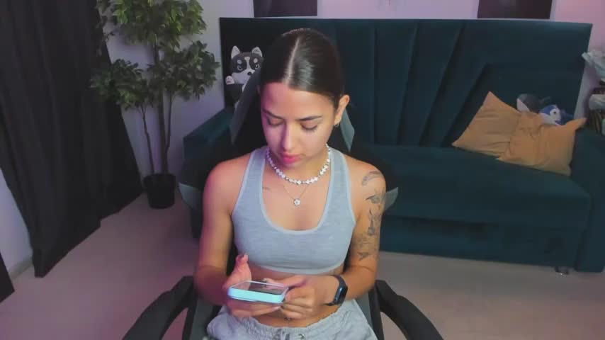 CharleneWoods Cam Model Chat September 27, 2025