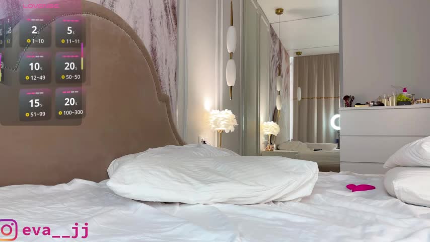 Eva_JJ Cam Model Chat September 27, 2025