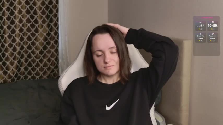 Luna_Loveee Cam Model Chat September 27, 2025