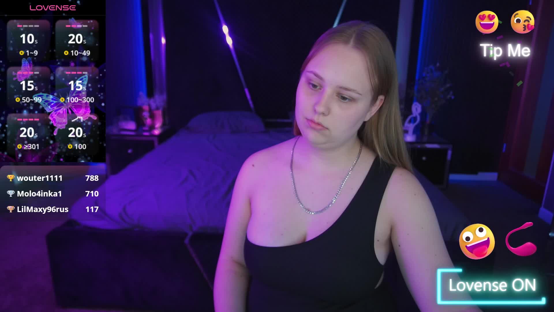 CrystallPaws Cam Model Chat September 27, 2025