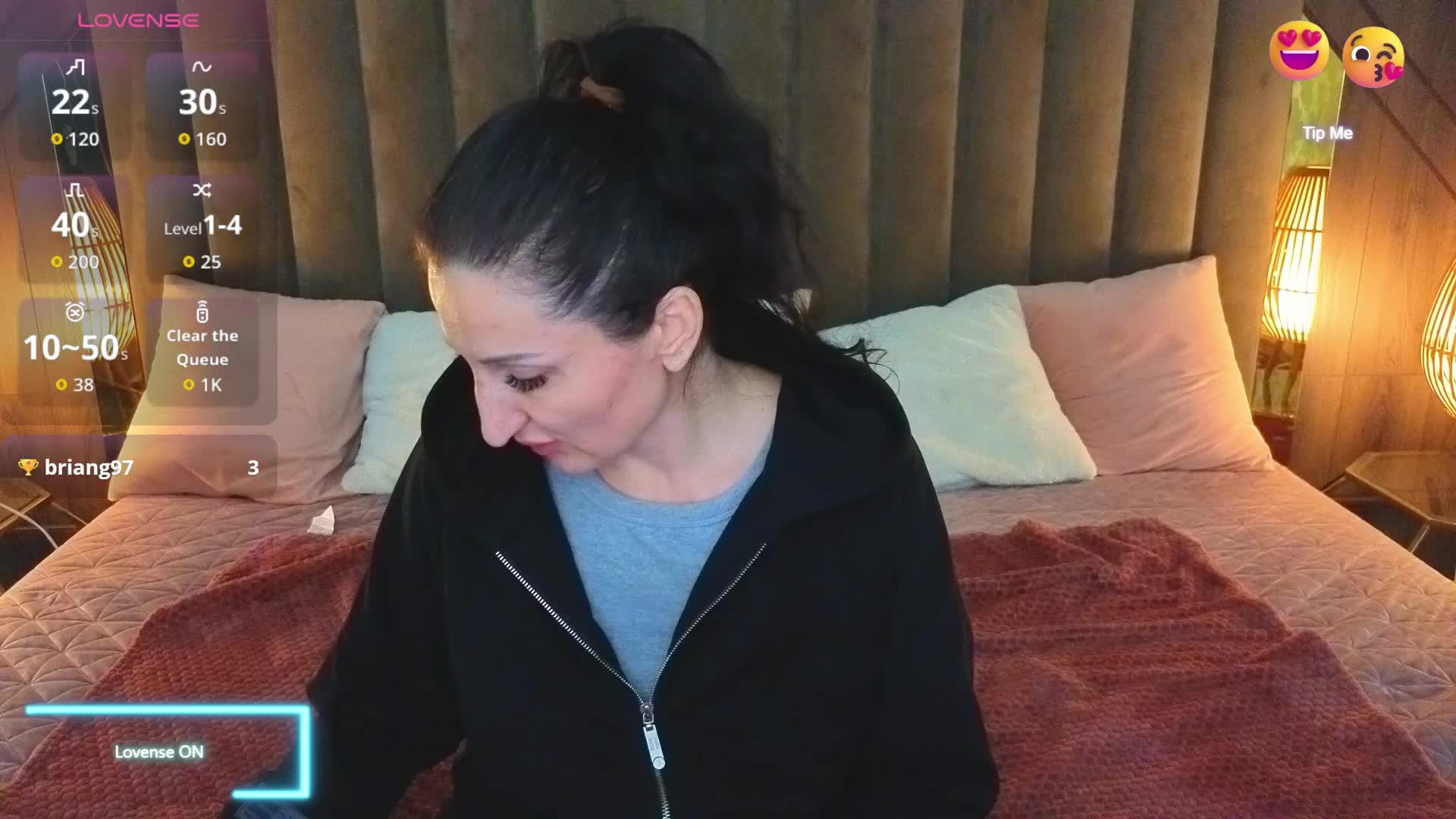 MissRossi Cam Model Chat September 27, 2025