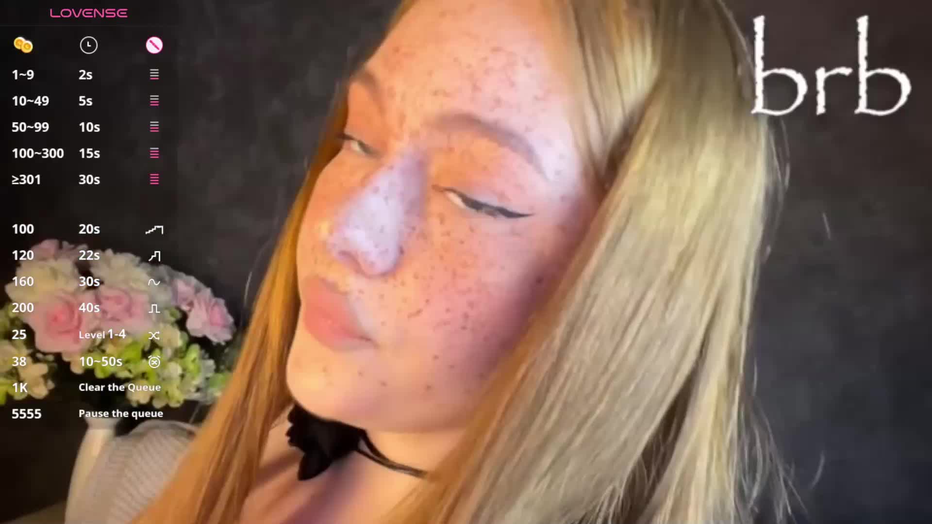 Roxy-Sunny Cam Model Chat September 27, 2025