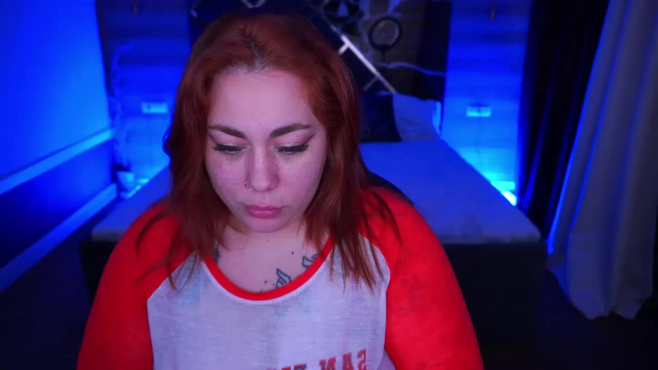 AmazonkaStarrr Cam Model Chat September 27, 2025