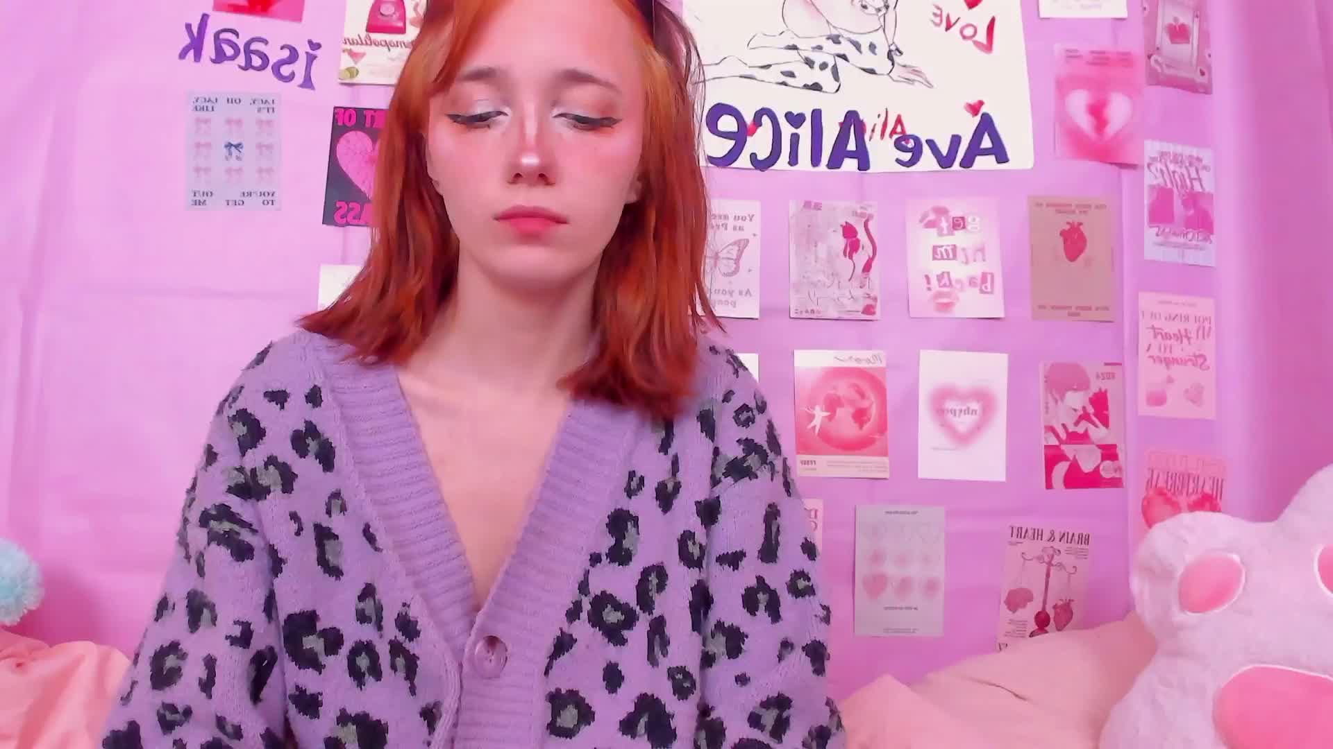 Dark-Willlow Cam Model Chat September 27, 2025