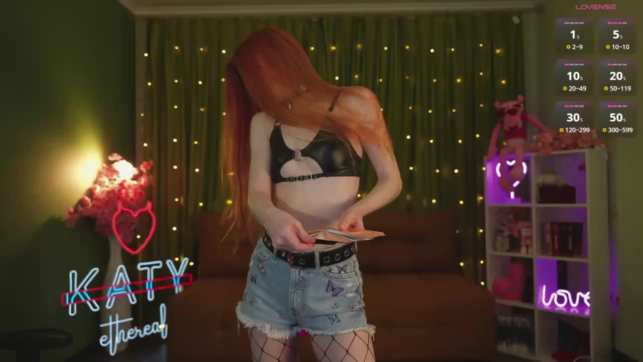 katy-ethereal Cam Model Chat September 27, 2025