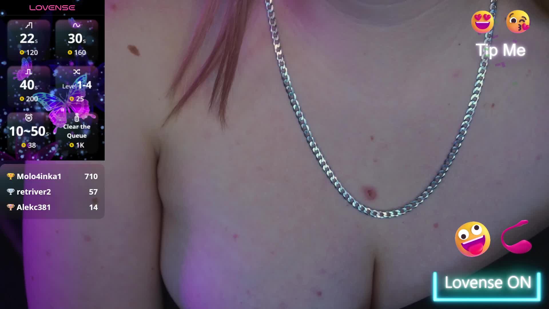 CrystallPaws Cam Model Chat September 27, 2025