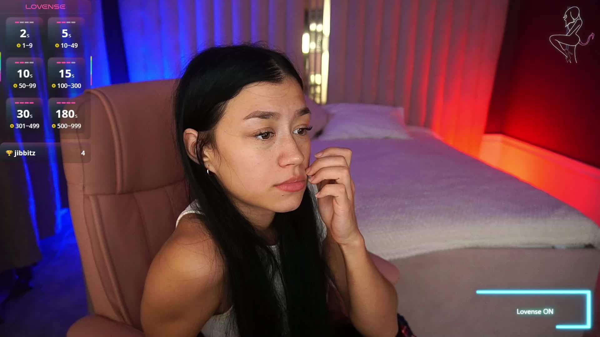 FataleNellie Cam Model Chat September 27, 2025