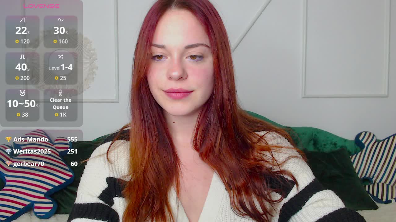 Little-melodyy Cam Model Chat September 27, 2025