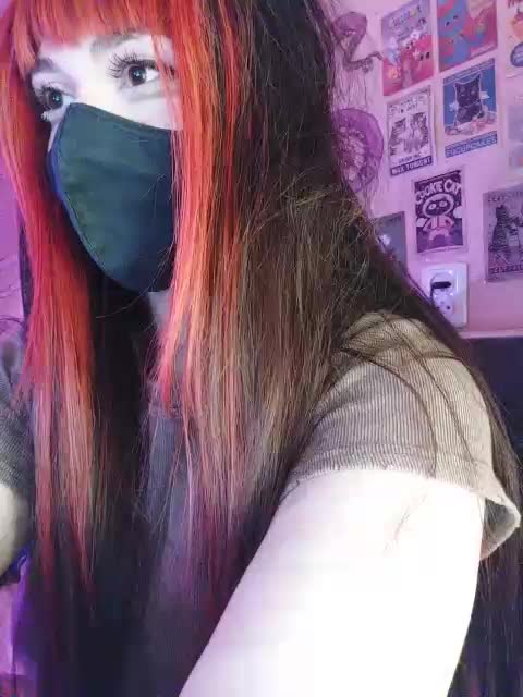 -Nanamin- Cam Model Chat September 27, 2025