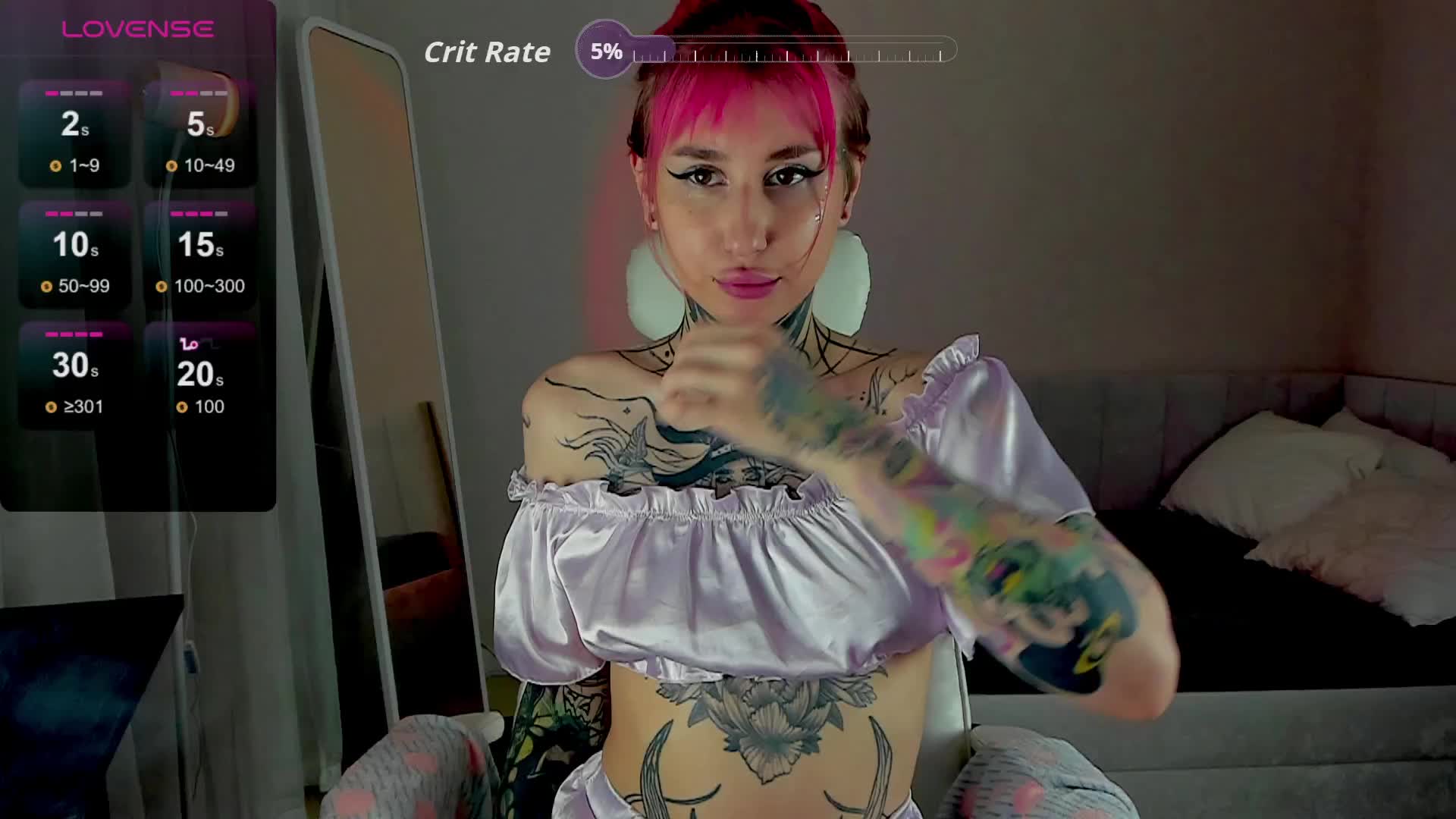 AlexyLee Cam Model Chat September 27, 2025