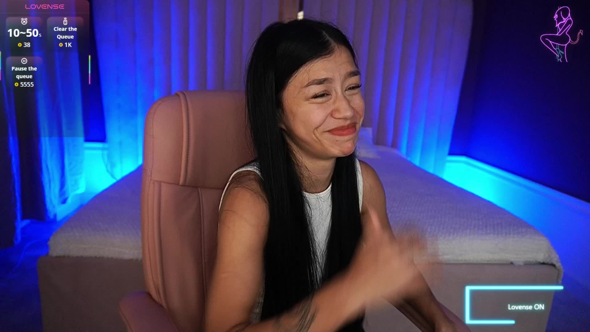 FataleNellie Cam Model Chat September 27, 2025