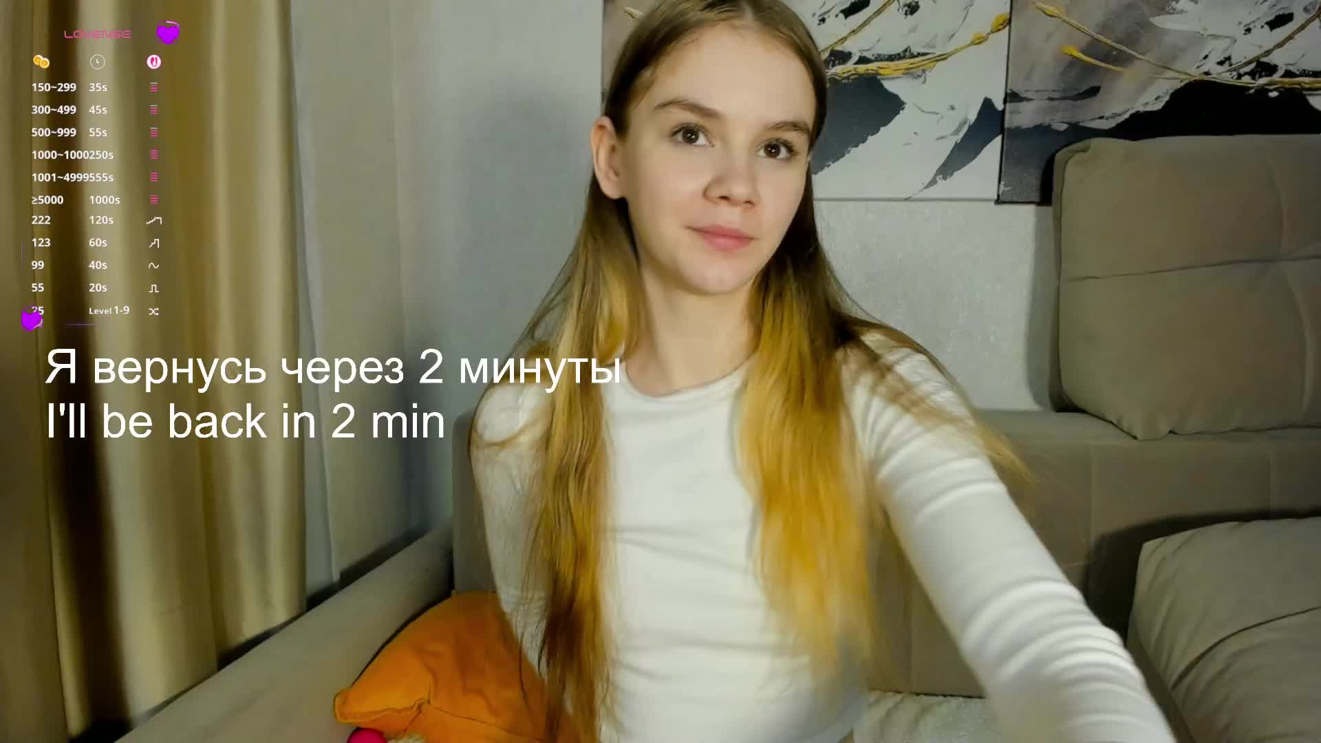 Angelok3 Cam Model Chat September 27, 2025