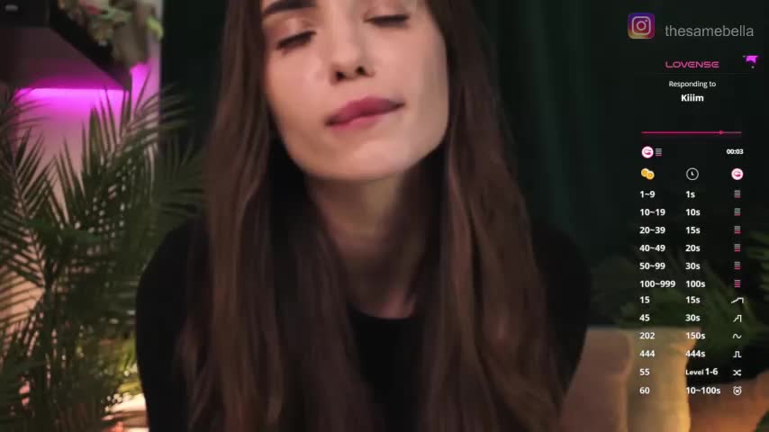 BabyYoda- Cam Model Chat September 27, 2025