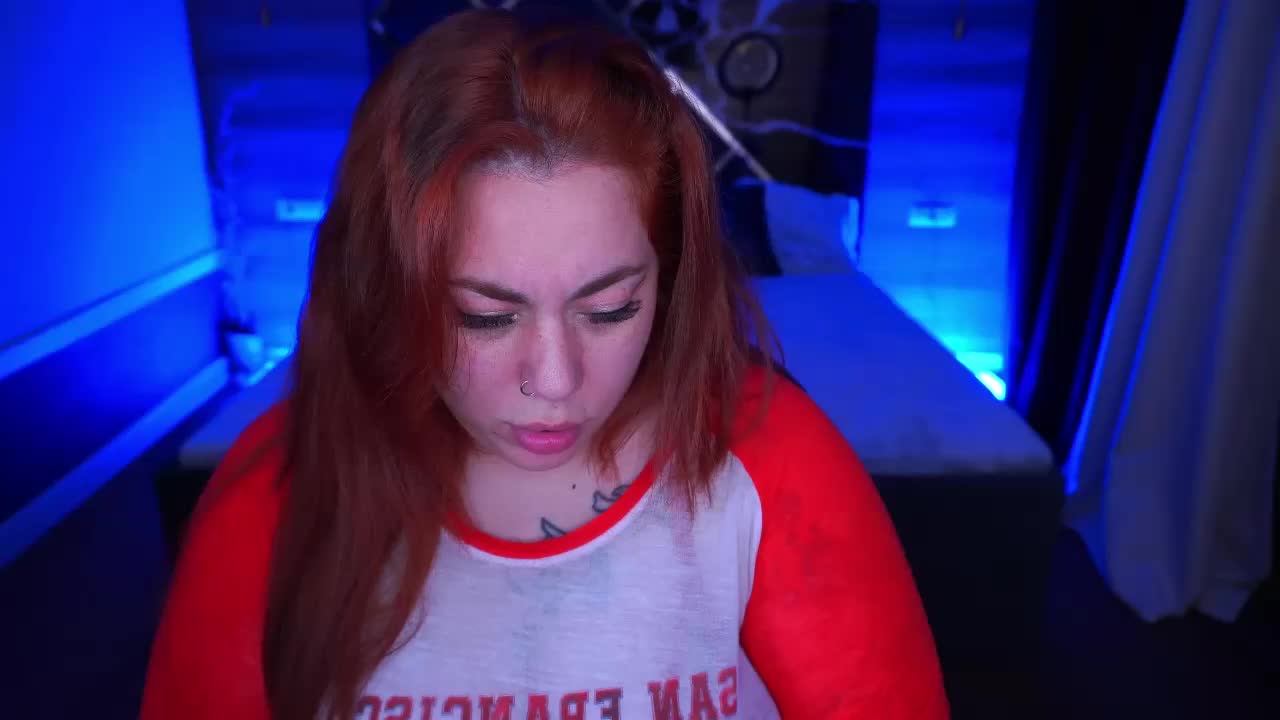 AmazonkaStarrr Cam Model Chat September 27, 2025