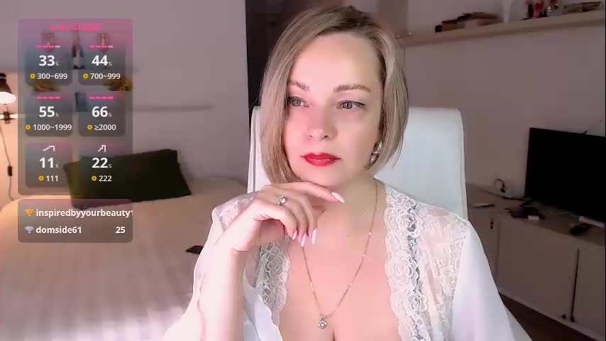 tilly_eliot Cam Model Chat September 27, 2025