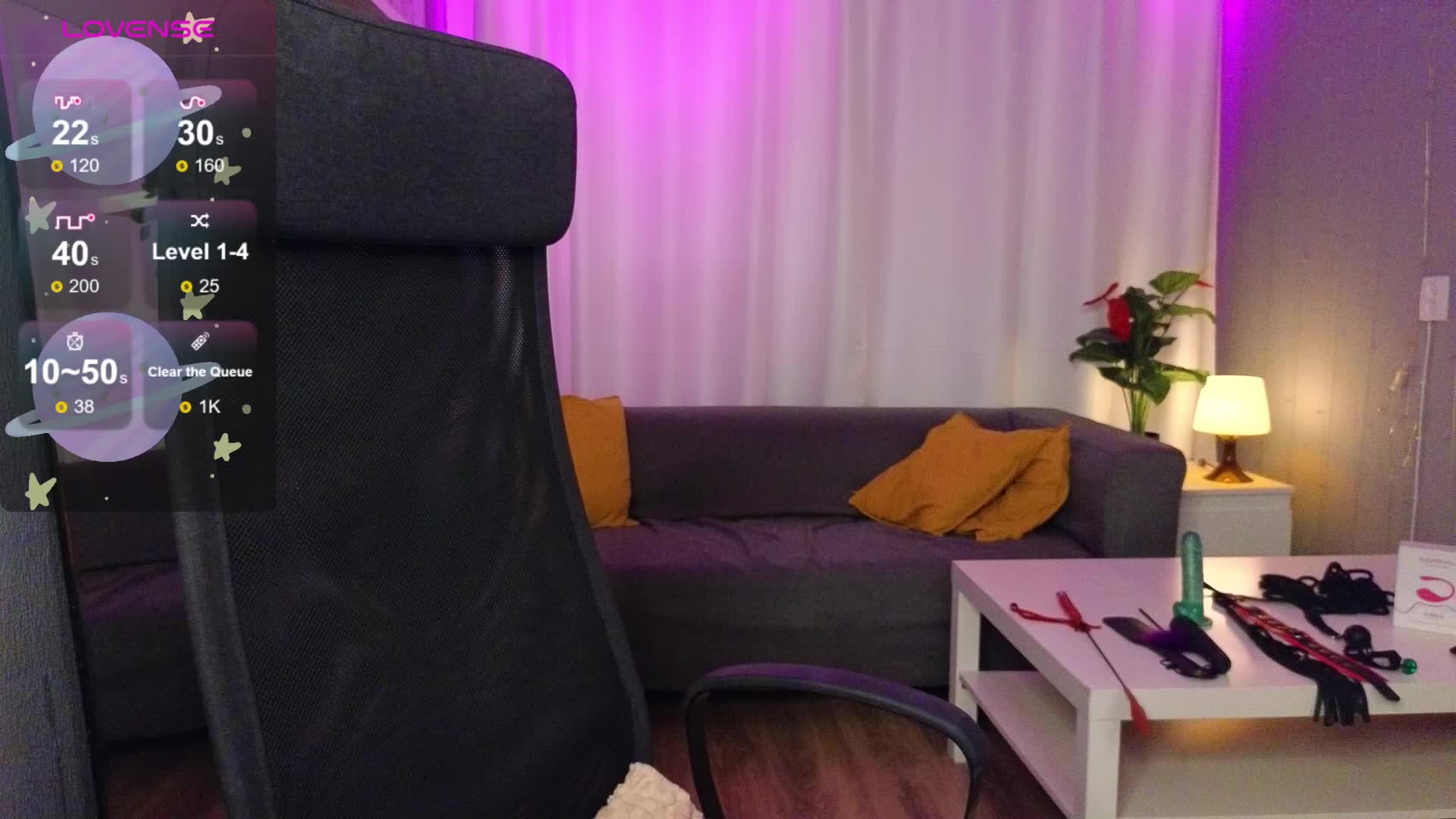 lika-haris Cam Model Chat September 27, 2025