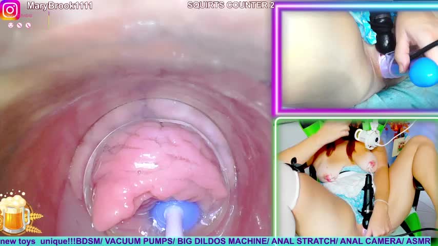 MaryBrook1 Cam Model Chat September 27, 2025