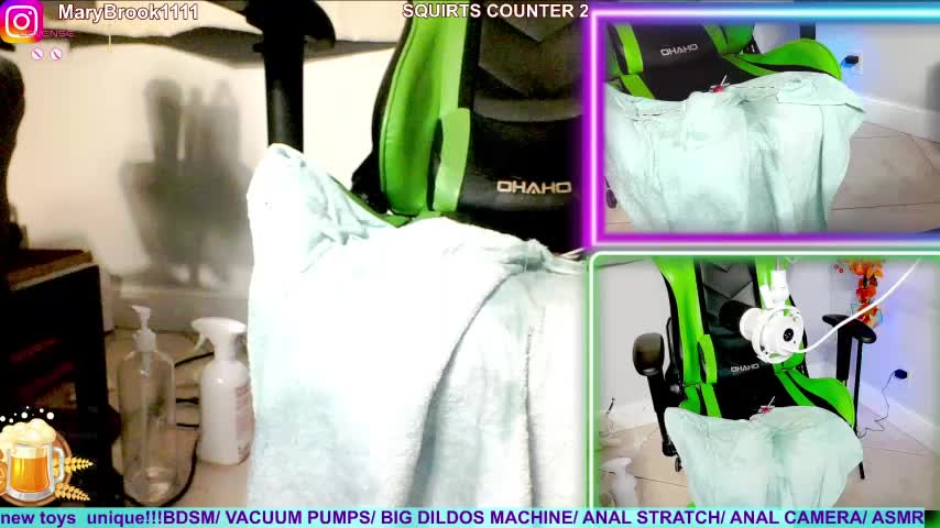 MaryBrook1 Cam Model Chat September 27, 2025