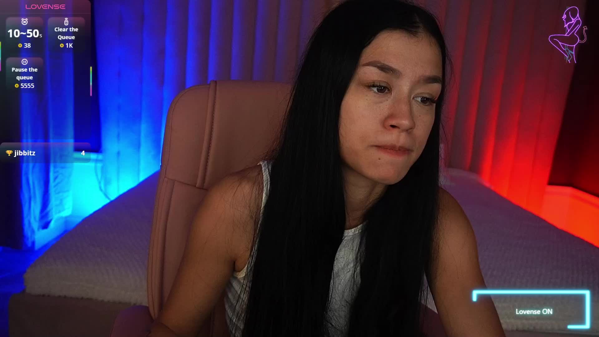 FataleNellie Cam Model Chat September 27, 2025