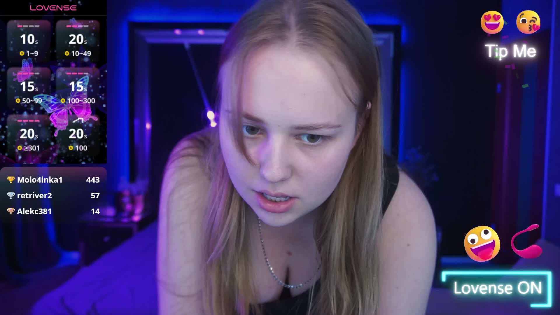 CrystallPaws Cam Model Chat September 27, 2025