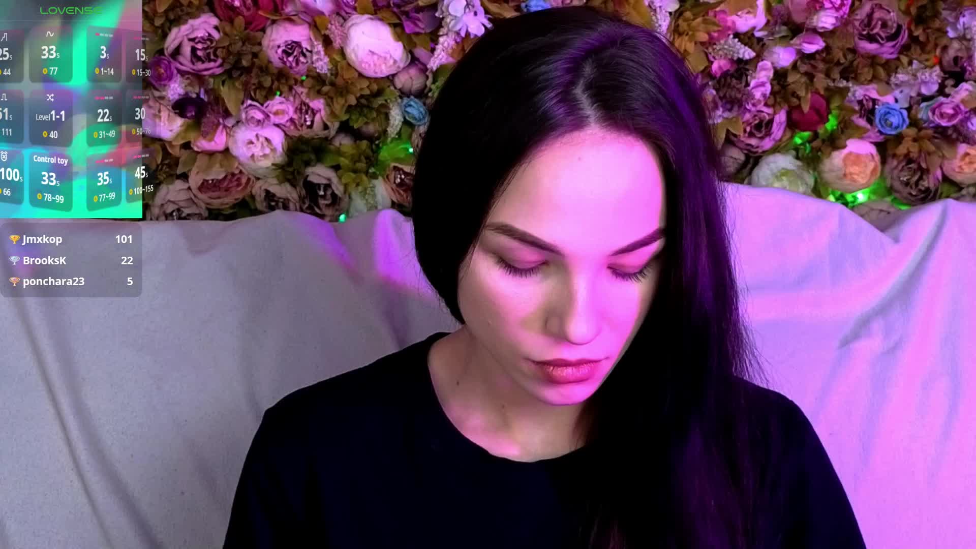 EmilyLuxxxury Cam Model Chat September 27, 2025