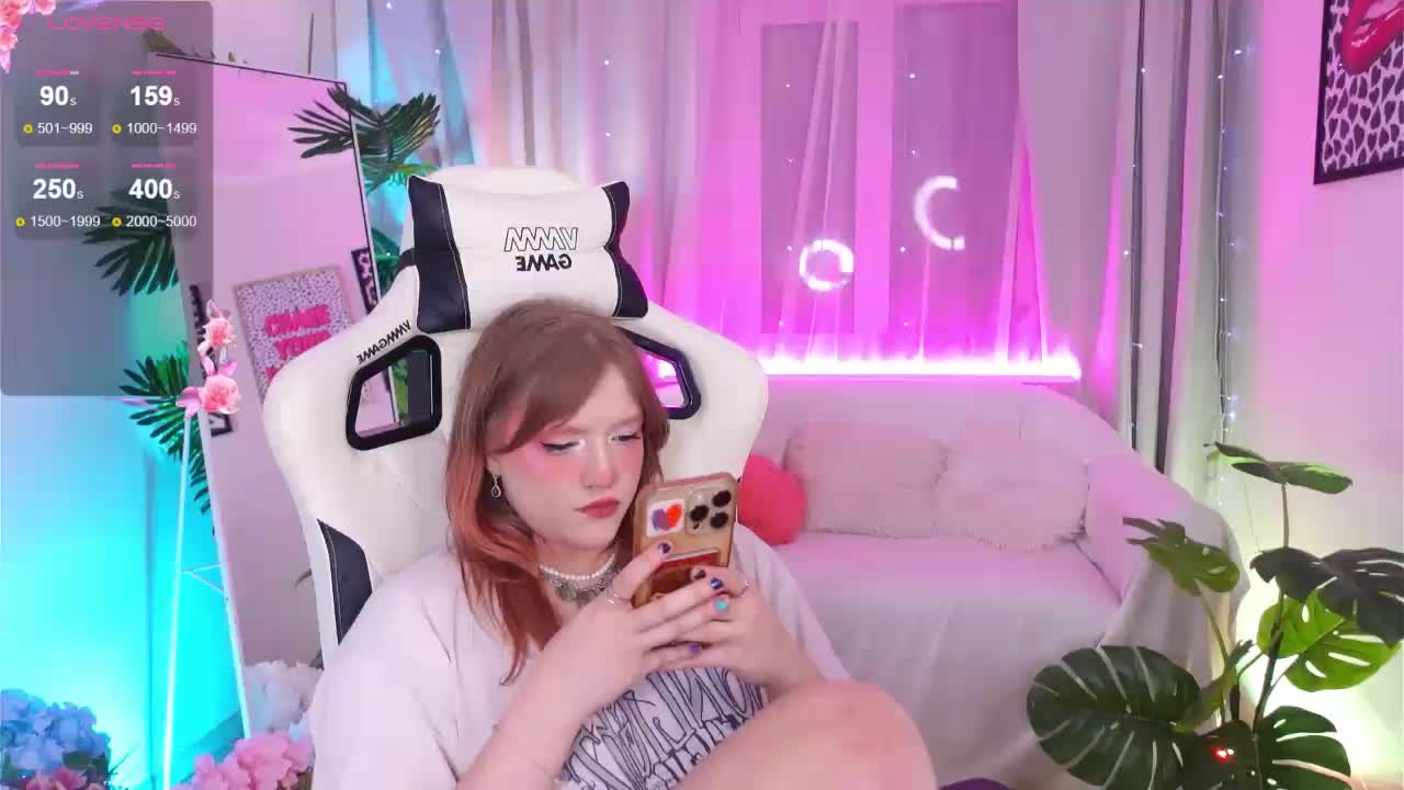 CrazyWine Cam Model Chat September 27, 2025