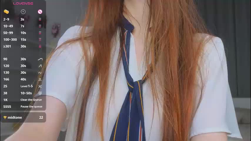 avrillemell Cam Model Chat September 27, 2025