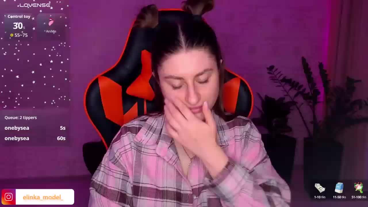 NikaMusic Cam Model Chat September 27, 2025