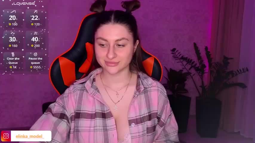 Elishka_ Cam Model Chat September 27, 2025