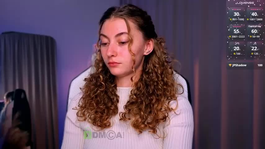 lady_curls Cam Model Chat September 27, 2025