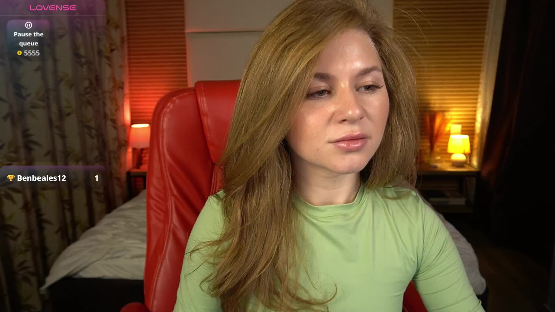 YoursGirlAlice Cam Model Chat September 27, 2025